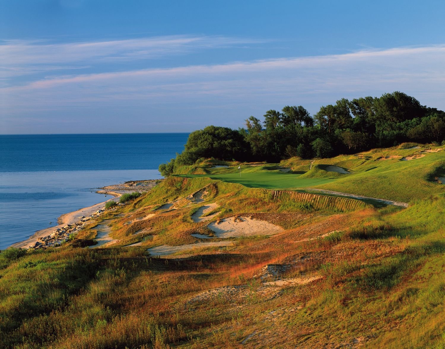 Dreaming About Whistling Straits? Plan Your Kohler, Wisconsin Golf Trip